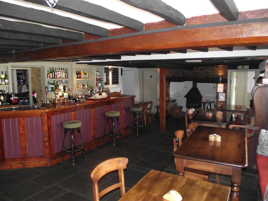Horse & Groom Мини-отель Milcombe