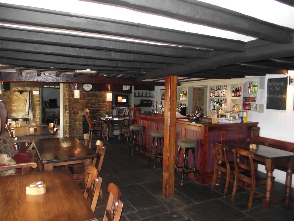 Мини-отель Horse & Groom Milcombe