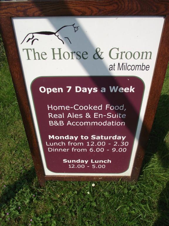 Horse & Groom Мини-отель