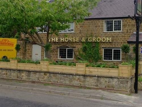 Мини-отель Horse & Groom 4*