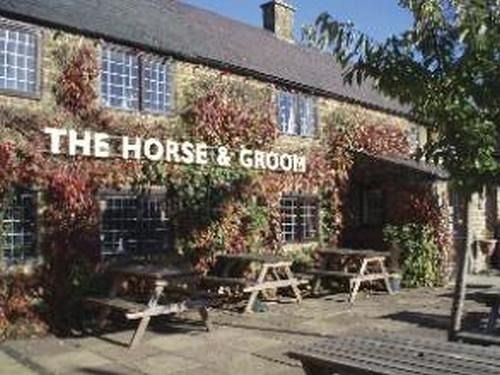 Horse & Groom Estalagem Milcombe